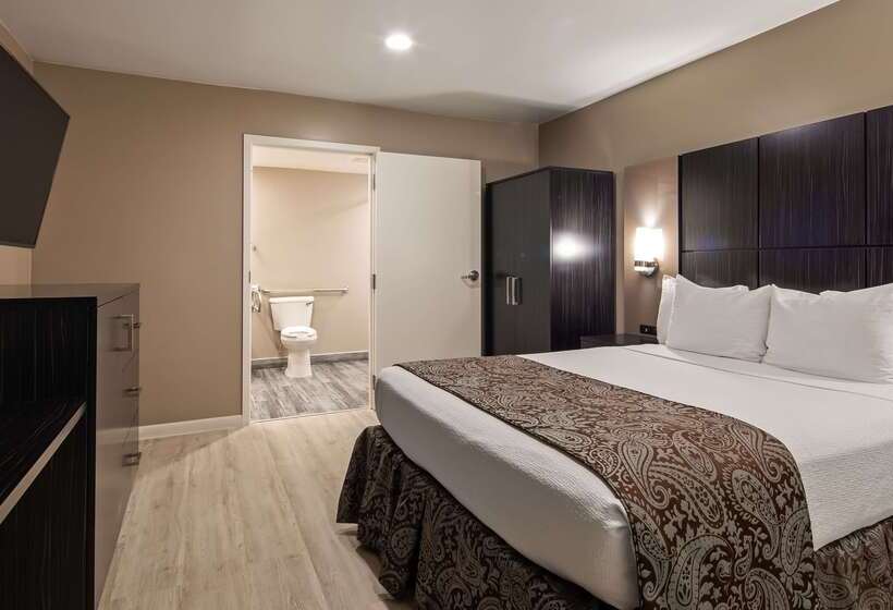 فندق Surestay Plus By Best Western Santa Clara Silicon Valley