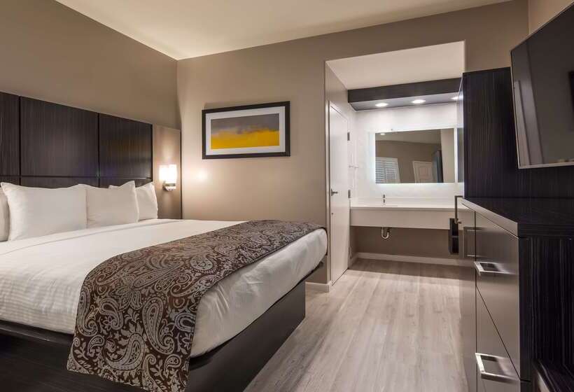 فندق Surestay Plus By Best Western Santa Clara Silicon Valley