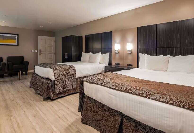 فندق Surestay Plus By Best Western Santa Clara Silicon Valley