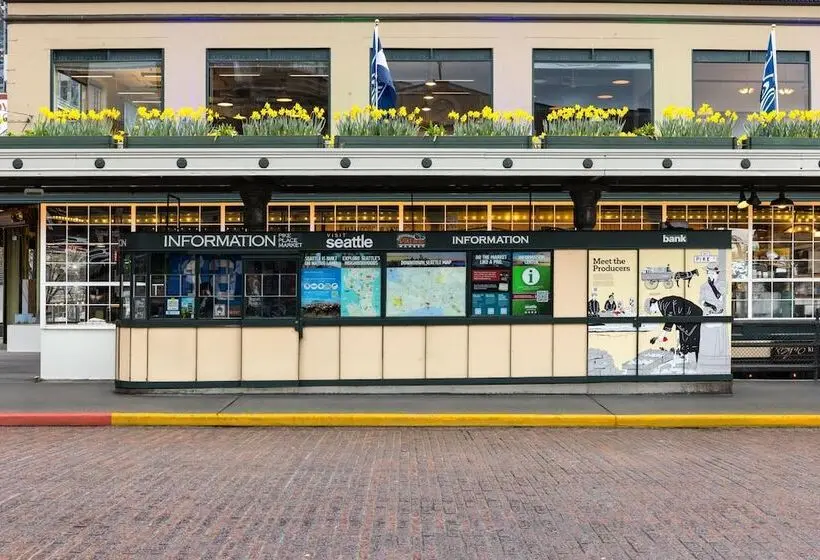 ホテル The Dylan, a Baymont by Wyndham