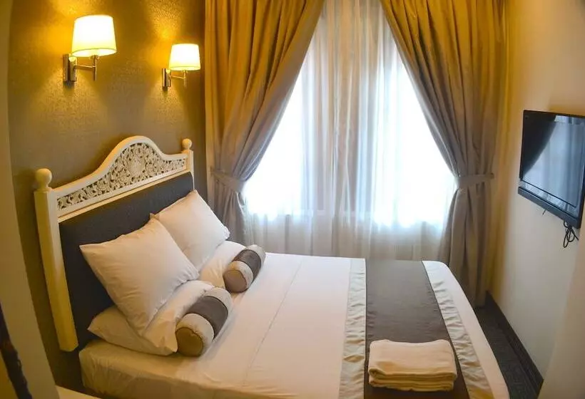 هتل The Inn At Temple Street