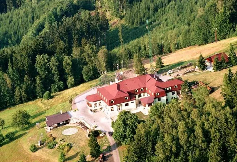 Отель Wellness  Vyhlidka