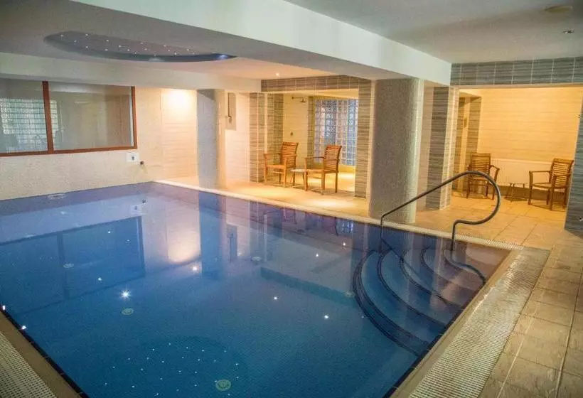 Отель Wellness  Vyhlidka