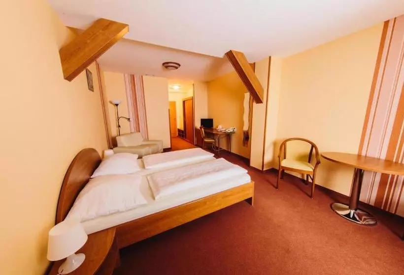 Отель Wellness  Vyhlidka