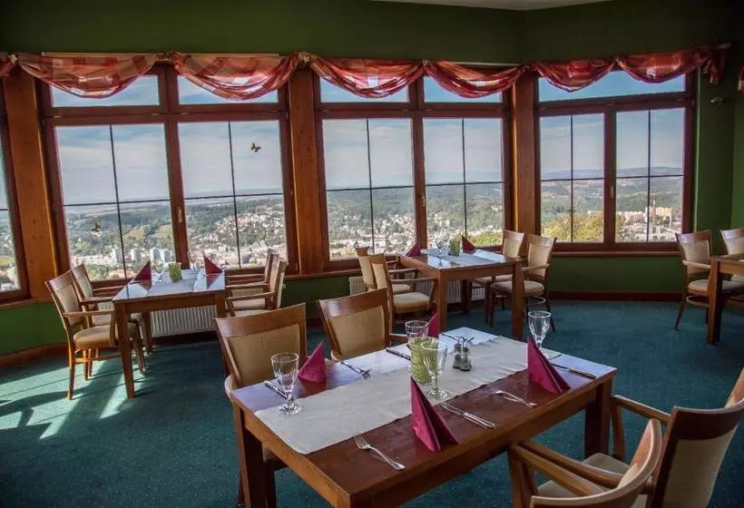 Отель Wellness  Vyhlidka