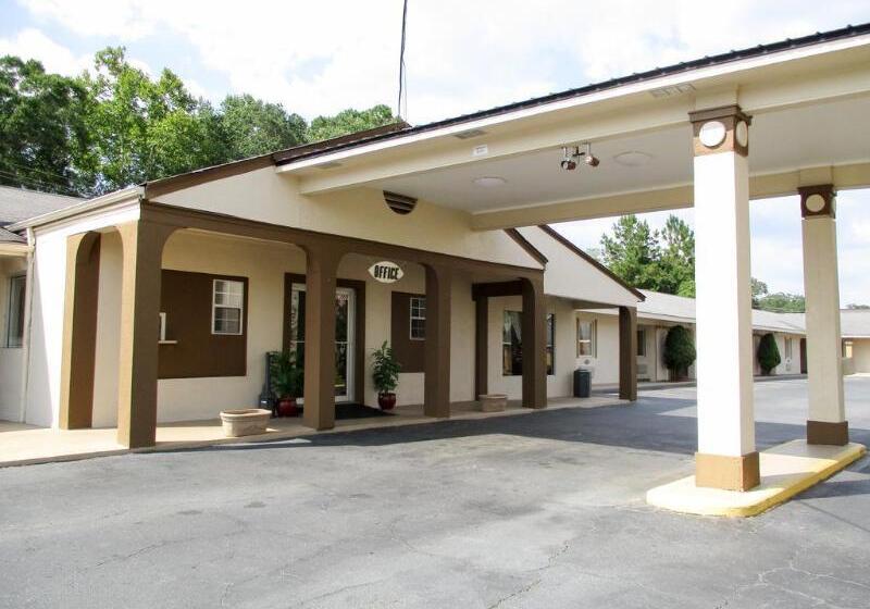 Motel 6americus, Ga