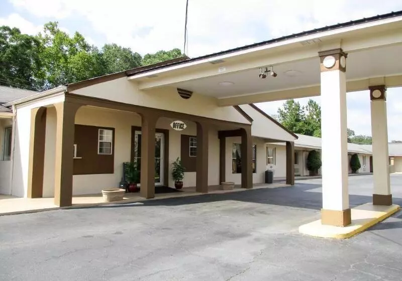Motel 6americus, Ga