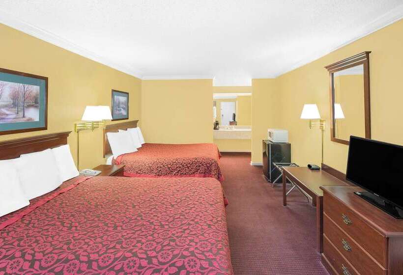 فندق على الطريق Travel Inn North Little Rock