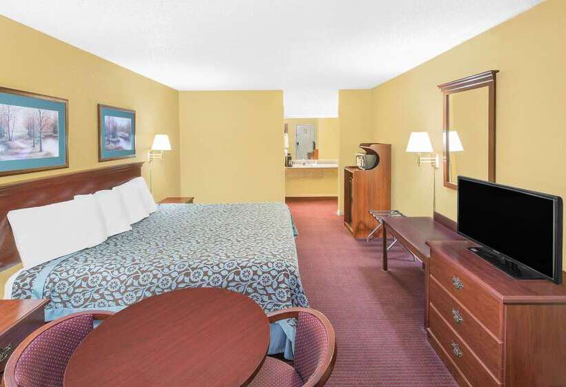 فندق على الطريق Travel Inn North Little Rock