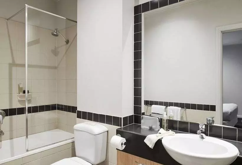 Punthill Apartment Hotel   Flinders Lane