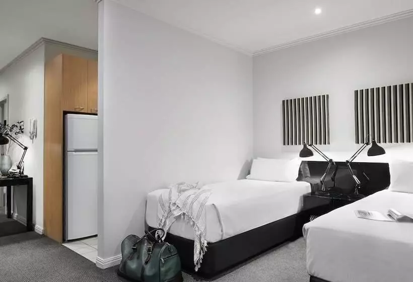 Punthill Apartment Hotel   Flinders Lane
