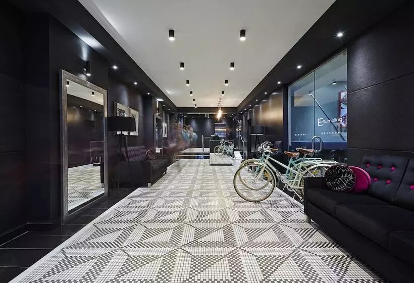 Punthill Apartment Hotel   Flinders Lane
