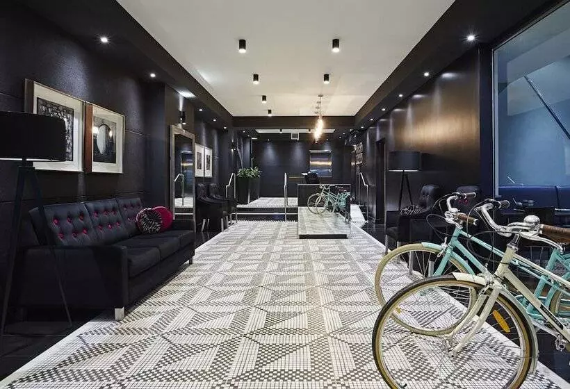 Punthill Apartment Hotel   Flinders Lane
