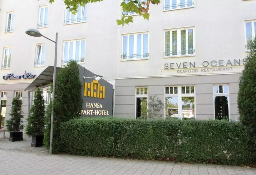 Hansa Apart Hotel Regensburg