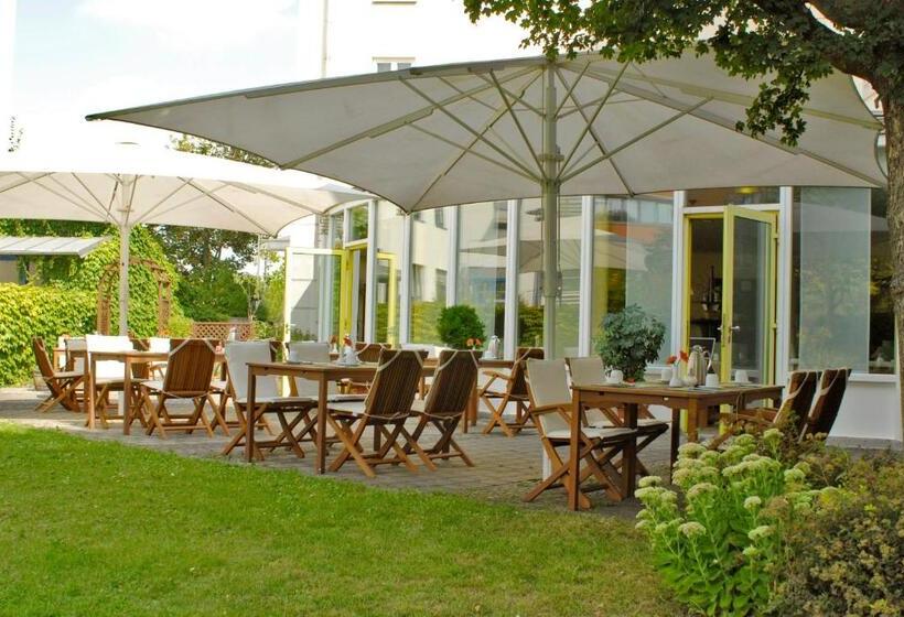 Hansa Apart Hotel Regensburg