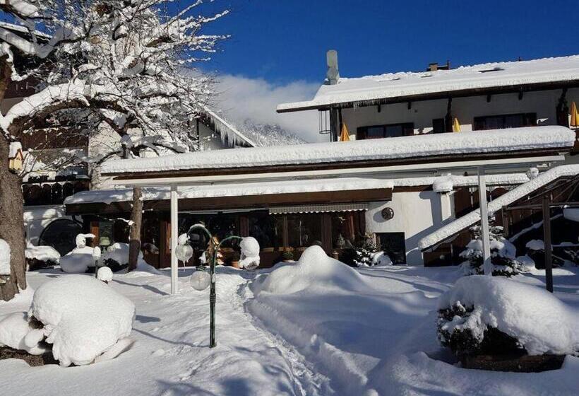 בית מלון כפרי Alpenhof Grainau