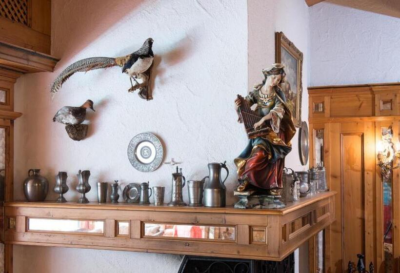 בית מלון כפרי Alpenhof Grainau