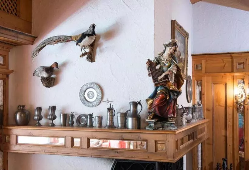 هتل Alpenhof Grainau