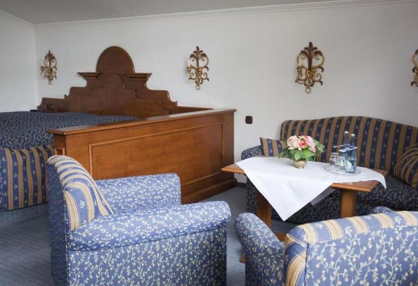 בית מלון כפרי Alpenhof Grainau