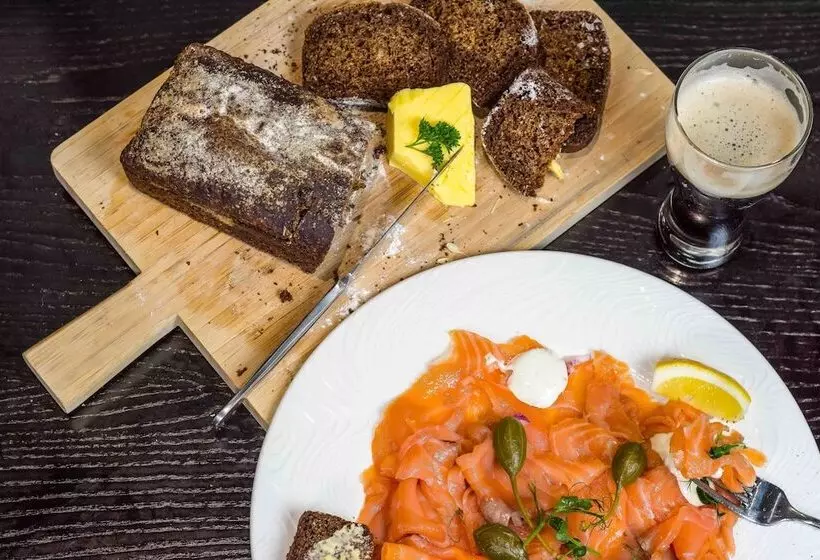 Ashling Hotel Dublin