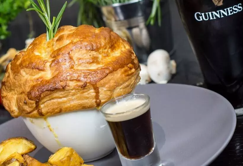 Ashling Hotel Dublin