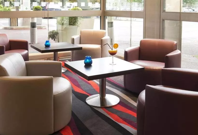 Hotel Best Western Plus Paris Orly Airport