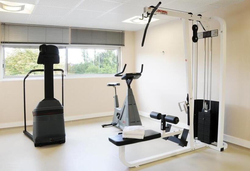 فندق Best Western Plus Paris Orly Airport