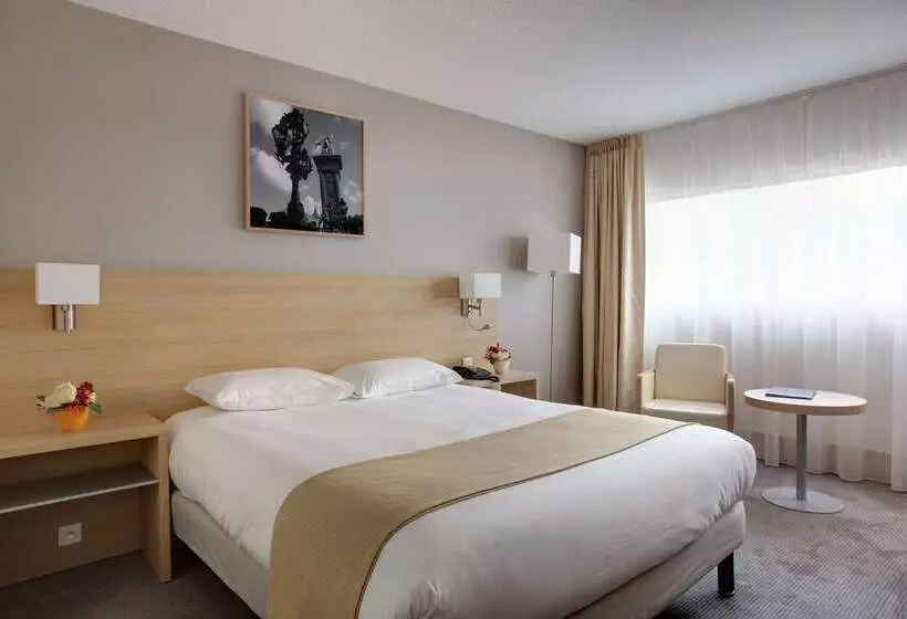 Hotel Best Western Plus Paris Orly Airport