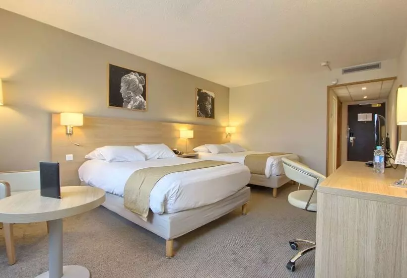 Hotel Best Western Plus Paris Orly Airport