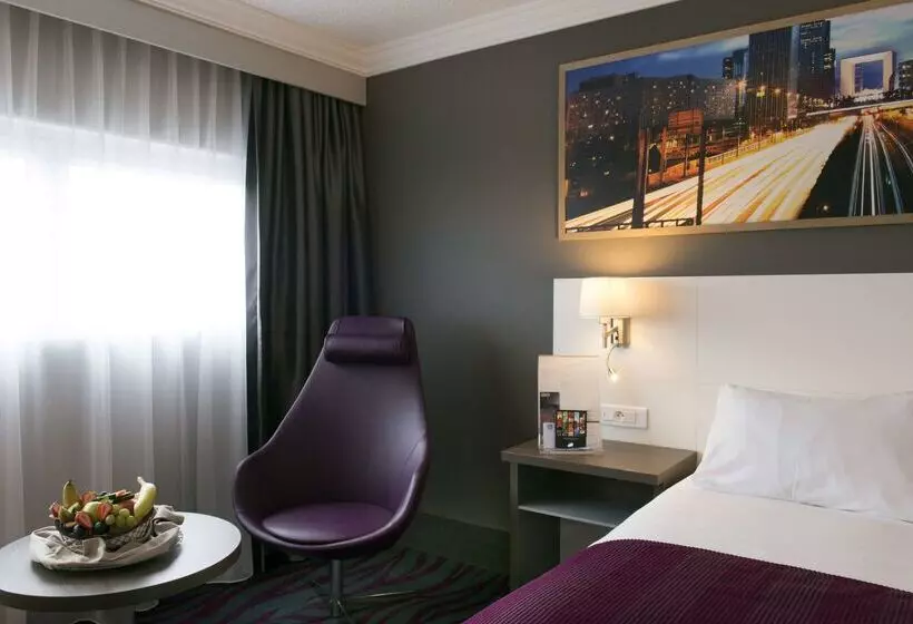 Hotel Best Western Plus Paris Orly Airport