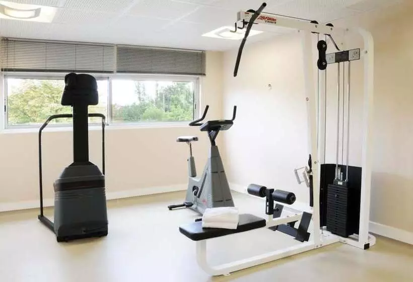 Hotel Best Western Plus Paris Orly Airport