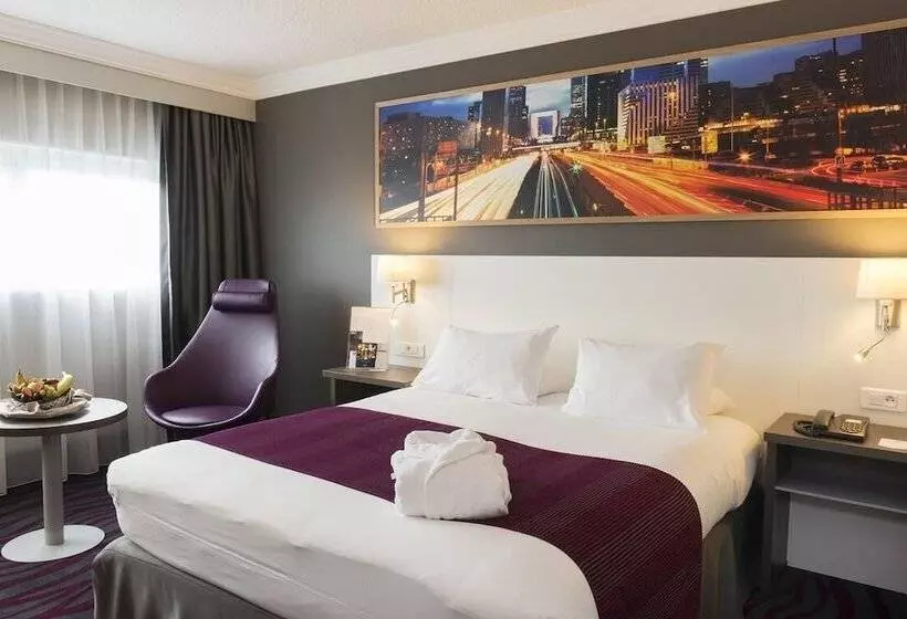 Hotel Best Western Plus Paris Orly Airport