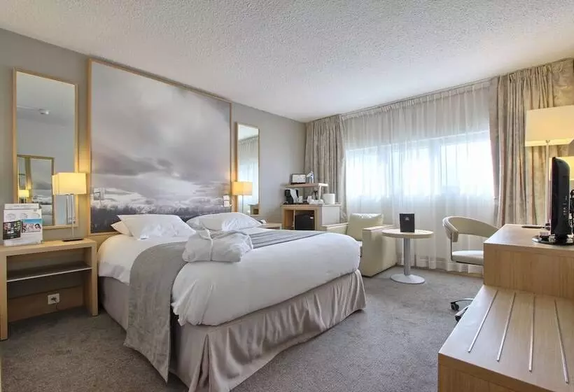 Hotel Best Western Plus Paris Orly Airport