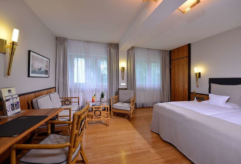 Best Western Premier Parkhotel Kronsberg