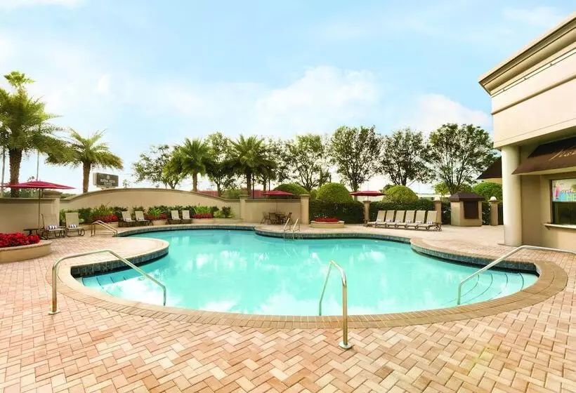 Hotelli Buena Vista Suites Orlando