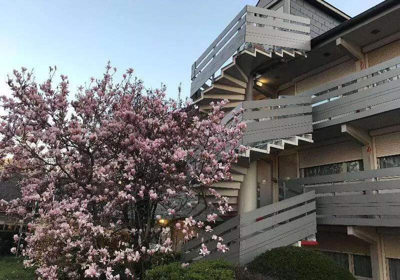 ホテル Campanile Cergy Pontoise