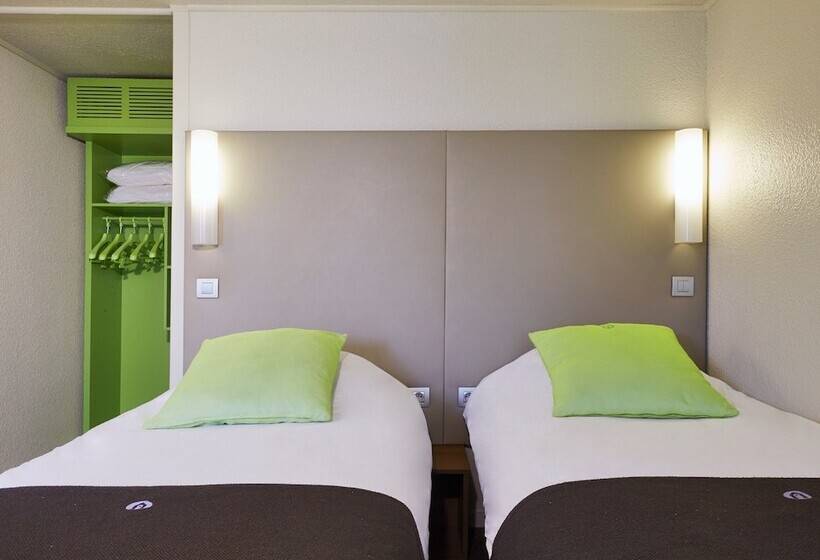 Отель Campanile Cergy Pontoise