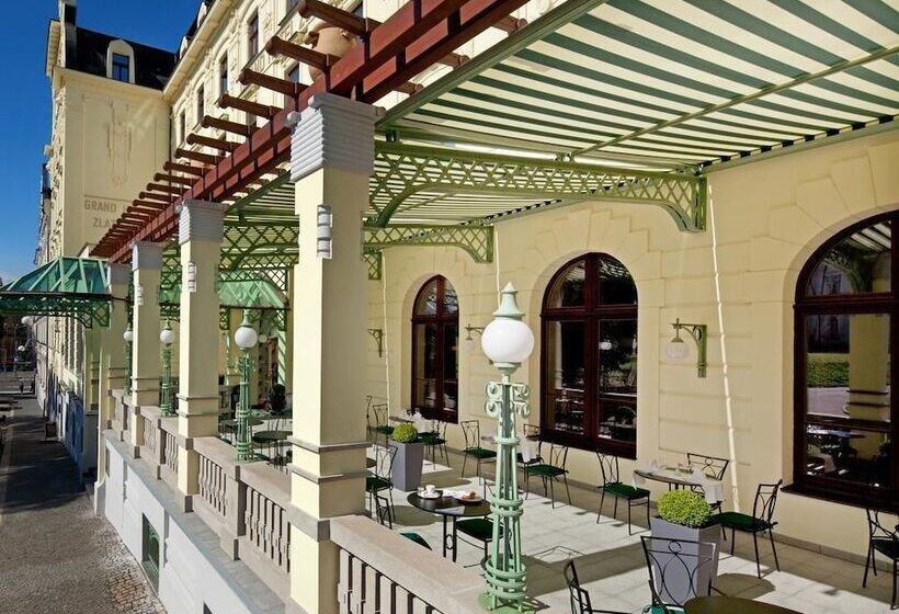 Clarion Grandhotel Zlaty Lev