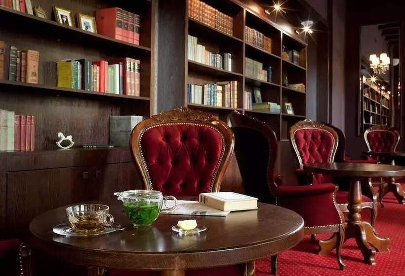 Clarion Grandhotel Zlaty Lev