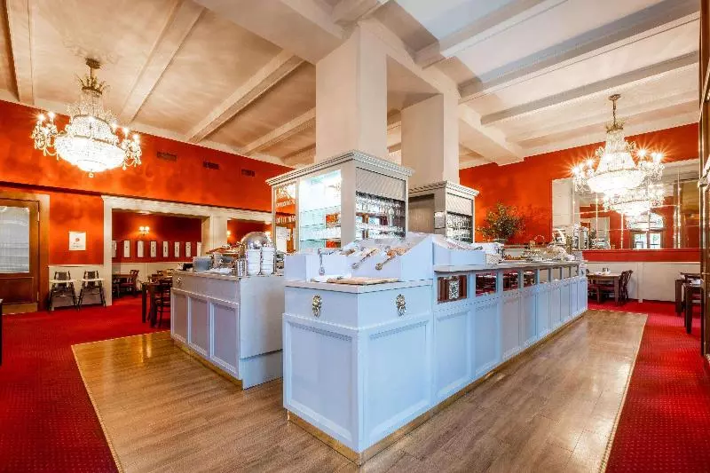 Clarion Grandhotel Zlaty Lev