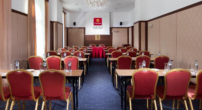 Clarion Grandhotel Zlaty Lev