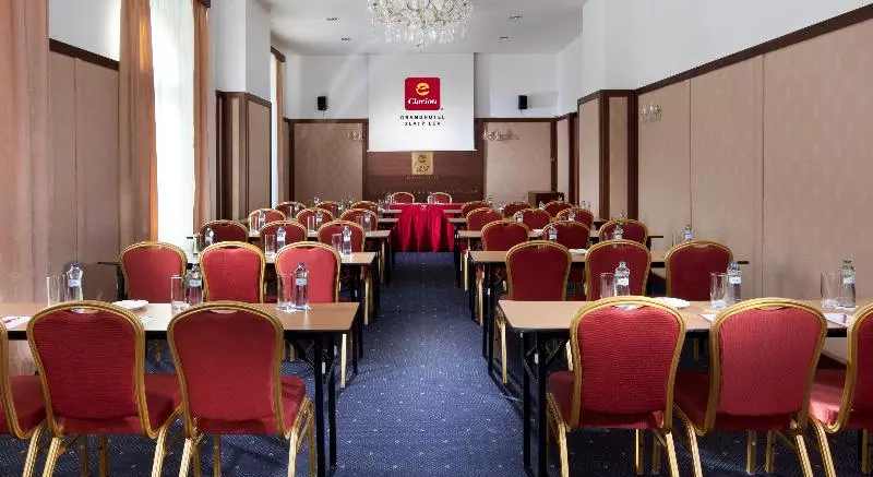Clarion Grandhotel Zlaty Lev