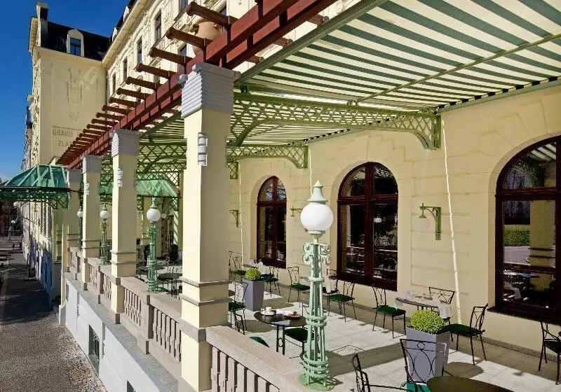 Clarion Grandhotel Zlaty Lev