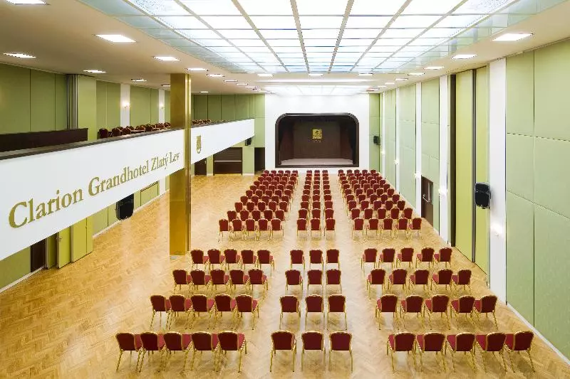 Clarion Grandhotel Zlaty Lev