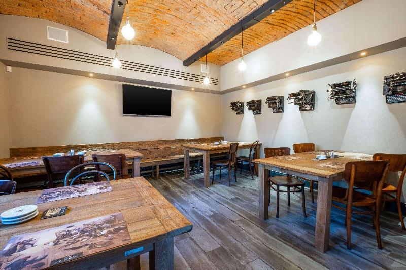 Clarion Grandhotel Zlaty Lev