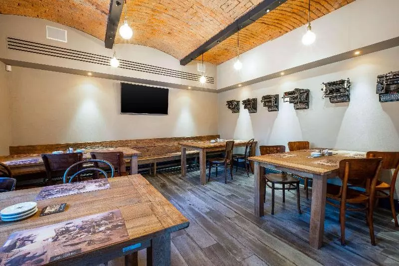 Clarion Grandhotel Zlaty Lev