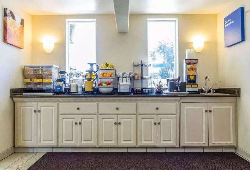 ホテル Comfort Inn Palo Alto