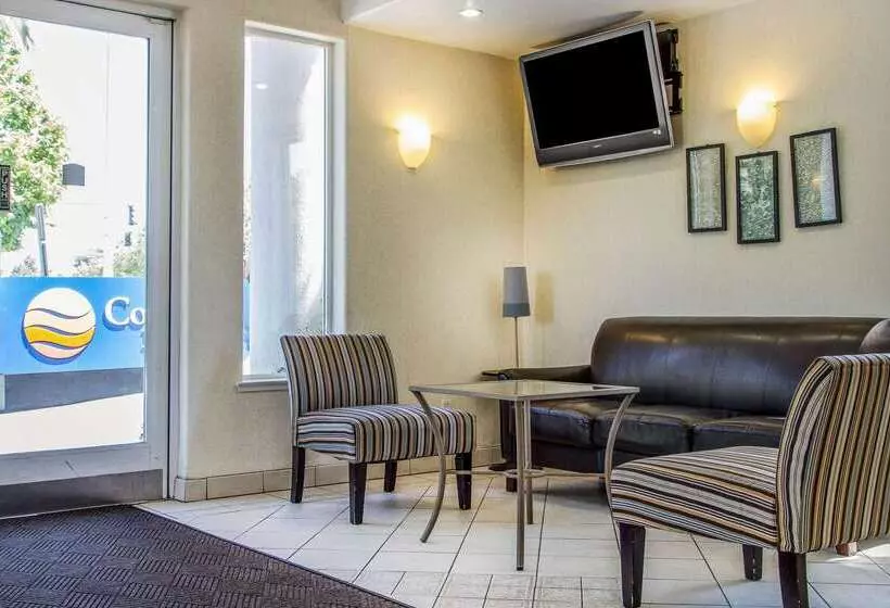 ホテル Comfort Inn Palo Alto