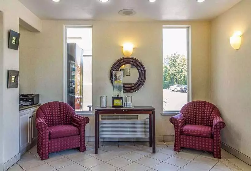 ホテル Comfort Inn Palo Alto