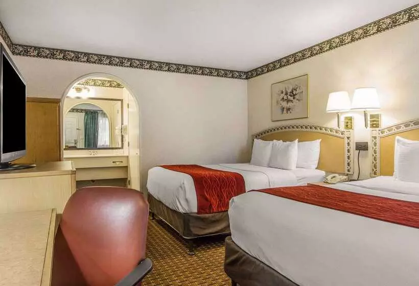 ホテル Comfort Inn Palo Alto